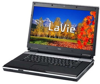 NEC LaVie C LC950/RG